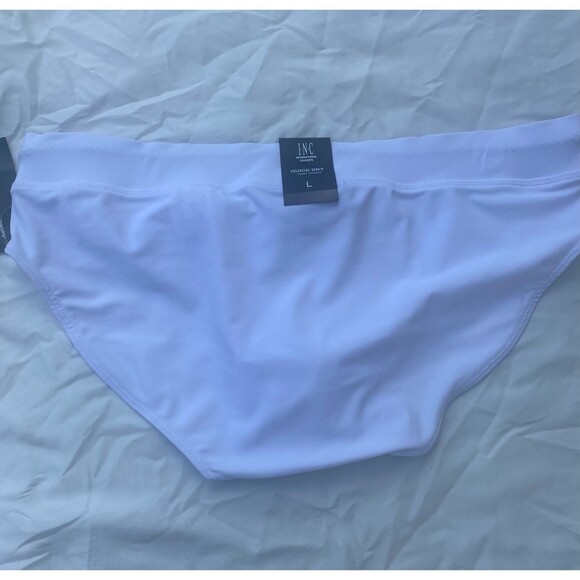 NWT INC Men's bottom swimwear| Size Large - Picture 3 of 3